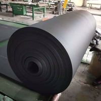 Feuille de caoutchouc mousse à cellules fermées SBR/PU/NBR/PVC/PE/CR/EPDM du fabricant