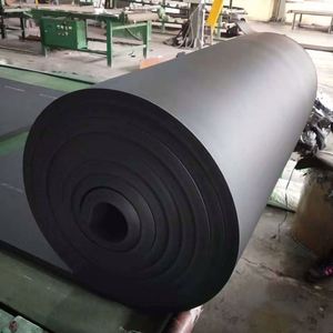 Manufacturer Close Cell SBR/PU/NBR/PVC/PE/CR/EPDM <b>Foam</b> Rubber <b>Sheet</b> - Product Image 6