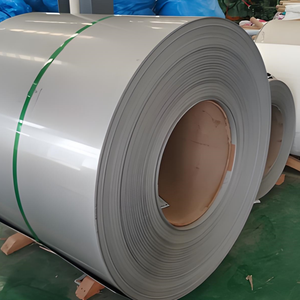 Bobine d'acier galvanisé à chaud - Fabrication chinoise, bobine prépeinte résistante à la corrosion pour la toiture et le revêtement mural - Product Image 2