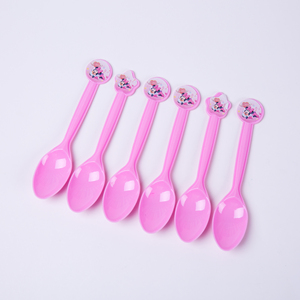 Ensemble 90 pièces de haute qualité fournisseur de fête de vacances ensemble de <span class=keywords><strong>vaisselle</strong></span> en papier <span class=keywords><strong>jetable</strong></span> <span class=keywords><strong>Minnie</strong></span> à motifs de dessins animés pour fête d'anniversaire - Product Image 3