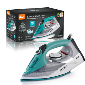 Plancha de Vapor Eléctrica de diseño Popular RAF, plancha de Vapor Eléctrica de mano, <span class=keywords><strong>precio</strong></span> barato - Product Image 1