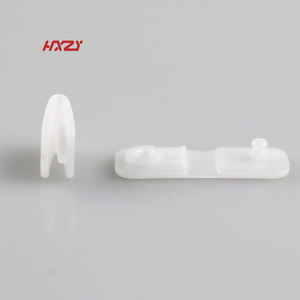 Paku keling kancing untuk gelang medis vinil pvc gelang kain gelang satu kali penggunaan kunci pengencang plastik - Product Image 4