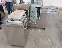 Machine à découper les bonbons au caramel, machine à couper en dés, coupeuse multifonctionnelle pour bonbons durs, nougats et confiseries