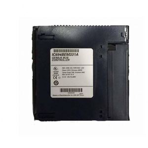โมดูลควบคุมรถบัส Genius รุ่น IC694BEM331 แรงดันสูง 2000 โวลต์ สำหรับระบบอุตสาหกรรมอัตโนมัติ ราคาดีที่สุด - Product Image 1
