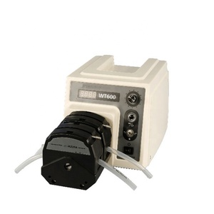 Pharmaceutical peristaltic pump olive <span class=keywords><strong>oil</strong></span> pump food grade hose pump - Product Image 1