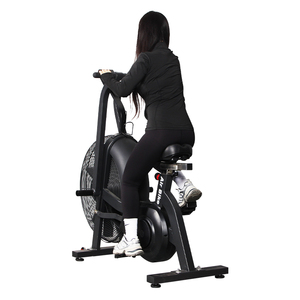 Bicicleta de resistencia al aire de uso comercial de alta calidad Crossfit Cycle <span class=keywords><strong>Assault</strong></span> <span class=keywords><strong>Bike</strong></span> - Product Image 6