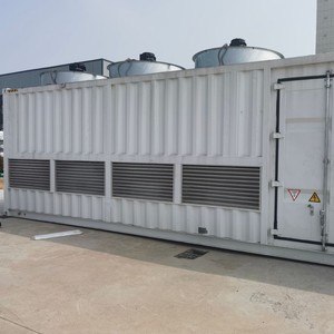 Refroidisseur sec vertical série GL pour usage industriel, 6 kW, pour étudiants - Product Image 1