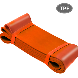 Banda de Resistencia Elástica para Ejercicios de Fitness, Impresa a Medida, Gruesa, Resistente y Duradera, de TPE, para Terapia Física - Product Image 1
