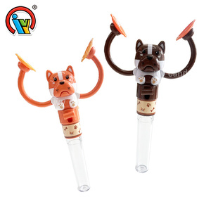 Venta al por mayor Kid CLAP Drumming Dog Toy con dulces - Product Image 2