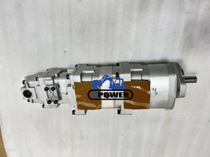 Pompe hydraulique neuve noire Xpower Crawler Excavator 705-56-26080 pour engins de construction, garantie 6 mois, avec rapport - Product Image 2