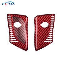 Kits d'intérieur de voiture en fibre de carbone coque de protection pour Lexus ES 350 NX 400h 450h GX 460 550 RX 500h UX 250h LC 500 LS 2019-2025