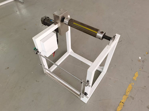 Hoàn toàn tự động vi tính Highland lúa mạch giấy giấy nhám Máy cắt PE phim máy cắt da Máy cắt - Product Image 5