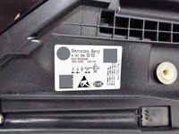 Applicable aux phares LED d'origine Mercedes Benz GLE167, adaptés aux phares avant des modèles GLE300/350/400/450