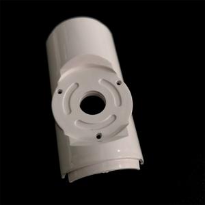 Guías de bloque Uhmwpe de nailon plástico CNC de alta precisión, riel deslizante de cadena, rieles deslizantes, rodamiento, guía lineal, tiras de plástico deslizantes - Product Image 3