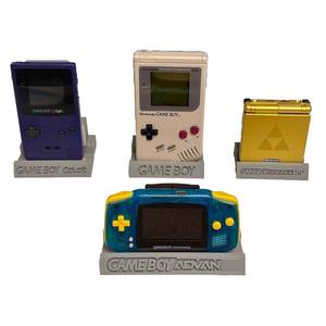 Support d'affichage pour cartes de jeu N64/FC/<span class=keywords><strong>NES</strong></span>/SNES/SEGA, support d'affichage pour console GB/GBA/GBC/GBM/GBP - Product Image 3