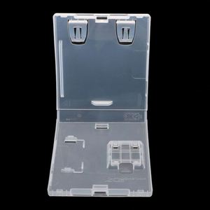 Boîte de rangement multifonctionnelle en plastique pour cartes de jeu Nintendo DSI 2DS NDS GBA - Product Image 3