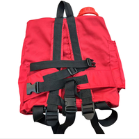 ILOT efficace Portable brouillard d'eau extincteur pliable pompier sac à dos pulvérisateur pour la foresterie
