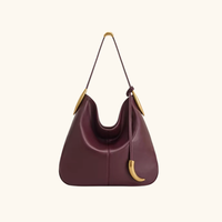 Sac Hobo Léger Grande Capacité pour Femme JW à Prix de Gros avec Fermeture Éclair et Bandoulière Unique – Idéal pour l'Été et l'Hiver, pour les Trajets Quotidiens
