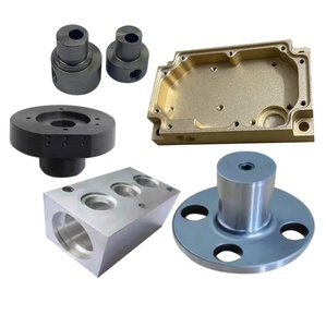 Tùy chỉnh chế tạo kim loại Đông Quan OEM CNC gia công dịch vụ CNC nhôm Bộ phận cảm biến - Product Image 4