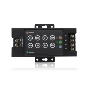 Nuevo Controlador de Tira LED RGB de 8 Botones, DC 12V 24V 30A, <span class=keywords><strong>Control</strong></span> Remoto Inalámbrico RF, Atenuador para Módulo de Luz COB 5050 2835, Barra de Luz - Product Image 6