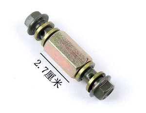 สายยางไฮดรอลิกเบรกแบบปรับความยาวได้สำหรับรถสามล้อไฟฟ้า - Product Image 6