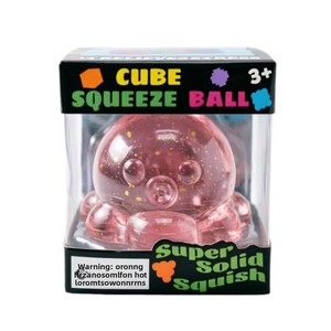 PLAYGORO Juguete de <span class=keywords><strong>Pulpo</strong></span> Cuadrado Musical para Apretar, Ideal para Navidad y Pascua, Edades 3+ - Product Image 2