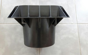 Bliksembeveiliging Pvc Aarding Inspectie <span class=keywords><strong>Pit</strong></span> Voor Aarding Systeem - Product Image 4