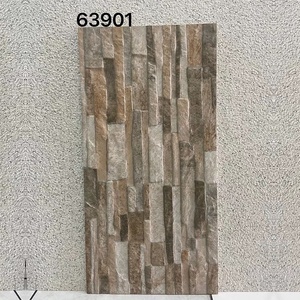Mur d'extérieur en <span class=keywords><strong>brique</strong></span> style américain, 300x600mm, carreaux antiques, décoration de maison, pour cour de Villa, <span class=keywords><strong>jardin</strong></span>, hôtel, balcon - Product Image 2