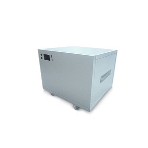 ตู้จ่ายไฟสำรองสำหรับภายนอกอาคารคุณภาพสูง กล่องรวมสายแบตเตอรี่โลหะ ระดับ IP65 - Product Image 5
