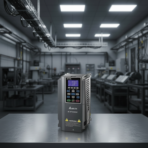 Variable Frequency Drive Delta CP2000 11KW 15HP 3PH 460V CP2000 Series VFD110CP43B-21 Inverter for Pumps Control - Product Image 1