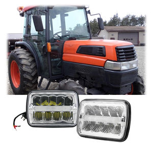 ไฟไฮ-โลว์บีม35W LED รถแทรกเตอร์ไฟ LED 5X7นิ้วทรงสี่เหลี่ยมสำหรับรุ่น Kubota - Product Image 5
