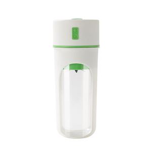 Venta al por mayor: Nuevo mini exprimidor eléctrico portátil con carga inalámbrica USB, ideal para promoción transfronteriza. - Product Image 5