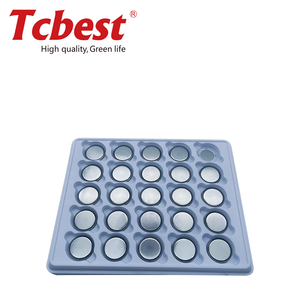 En çok satan 3V lityum düğme pil pil CR1216 saatler için - Product Image 5