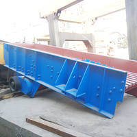 Fabricant de Convoyeurs Vibrants Industriels en Chine, Prix des Convoyeurs Vibrants