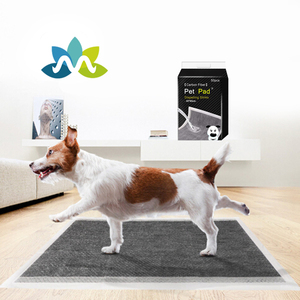 Almohadillas Superabsorbentes de Carbón Activado para Orina de Mascotas, Almohadillas Desechables para Orina de Mascotas - Product Image 5