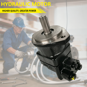 Moteur hydraulique haute efficacité F11-05 pour système de contrôle de la poussière des plateformes de forage - Product Image 3