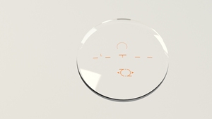 Diseño atractivo Barato en línea de dos piezas Spherocyclindrical 1,56 Progressive Lens Clear - Product Image 3