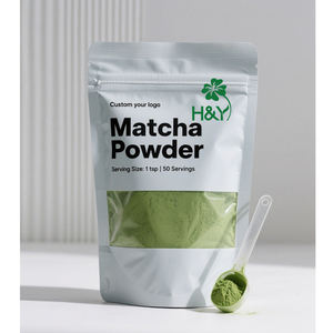 Toplu Fiyat Yüksek Kalite Matcha Saf Yeşil Matcha Tozu - Product Image 3