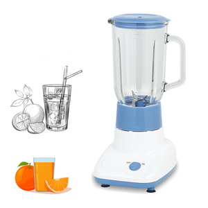 Prix bas, petits appareils électroménagers, vente en gros, <span class=keywords><strong>mixeur</strong></span> multifonction électrique 300W avec prise BS - Product Image 3