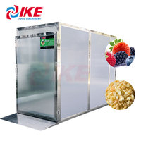 Commerciële voedseldroger voor fruit, groenten en vlees, warmtepomp, energiezuinig, machine voor gelijkmatige dehydratatie