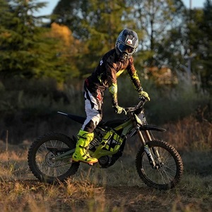 <span class=keywords><strong>Moto</strong></span> tout-terrain électrique 2026 Light Bee X 8kW, couple élevé 266Nm, cadre en alliage d'aluminium, vitesse maximale 75km/h, <span class=keywords><strong>moto</strong></span> de course - Product Image 6