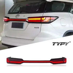 Kit de Luces Traseras LED para Toyota Fortuner 2016-2023, Modificación de Luces Traseras con Señal de Giro Dinámica DRL - Product Image 1