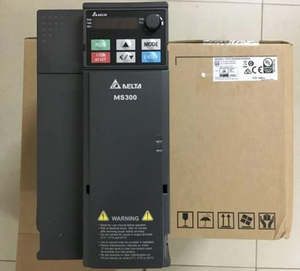 Variador de Frecuencia Delta VFD49AMS23ANSHA 11kW 15HP 230V Trifásico/Monofásico Compacto con Control Vectorial, Teclado Desmontable, PLC Integrado, para Bomba y Ventilador - Product Image 5