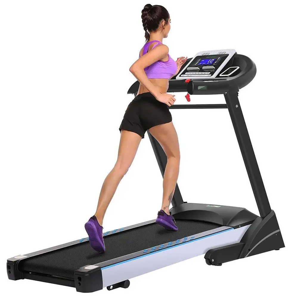Commercial Gym Equipment Use Cheap Electrical Treadmill Fitness USB Unisex Treadmill Excise Running Machine