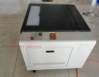 Harga Mesin Pemotong Laser Kardus Reci, Mesin Pemotong Laser CO2 6040 9060 M2 Ruida 60W 80W 100W