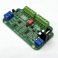 Amplificador de Celda de Carga, Sensor de Fuerza, Transmisor de Peso, Voltaje 0-5V/10V, JY-S85-1-3MV/V