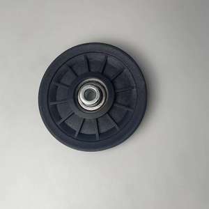 Puleggia per tenditore a catena da palestra per parti di ricambio per attrezzature da fitness ruote puleggia con cuscinetto - Product Image 5