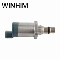 Vanne de régulation d'aspiration WINHIM SCV 294200-4760 2942004760 8-98145453-0 Convient pour Isuzu D-MAX MU-X 4JK1 4JJ1