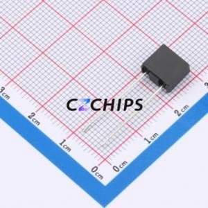MTS2200A One-Time Fuse Through hole Component (THT),P=5.08mm Fuse Square Fuse 20A 250V - Product Image 2