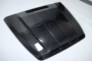 For Mercedes-Benz G Class W463 W464 G500 G550 G63 AMG Upgrade Top Style Dry Carbon Fiber <b>Engine</b> <b>Hood</b> <b>Engine</b> Cover 2019+ - Product Image 3